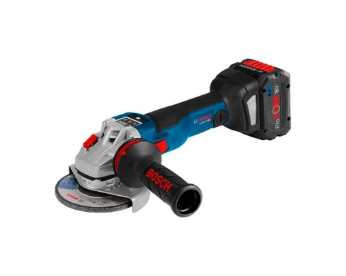 Машина шлифовальная угловая аккумуляторная Bosch GWS 18V-10 SC