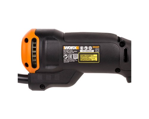 Дисковая пила WORX WX437, 800Вт, 120 мм, кейс
