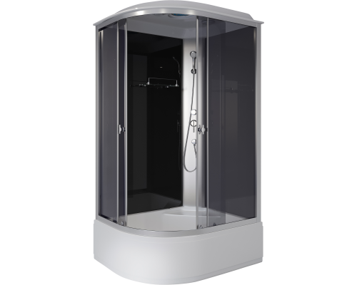 Душевая кабина Niagara Eco E100/80/40R/TN 100х80 см