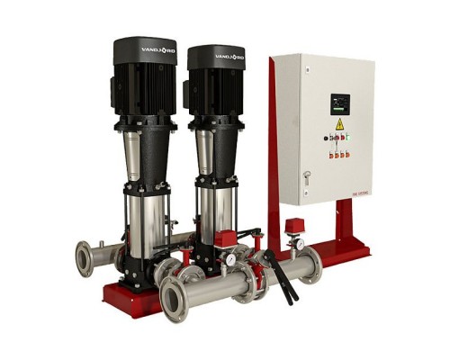 Станция пожаротушения VANDJORD Hydro-FS-A 2/1 CRV 45-3B G1-B-150-16. 75211168