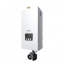 Котёл электрический настенный, Baxi, AMPERA Lite 9, мощность 9 кВт