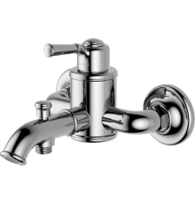 Смеситель для ванны с душем AQUATEK Классик AQ1540CR хром