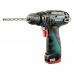 Шуруповерт аккумуляторный Metabo PowerMaxx SB (2 акк; з/у)