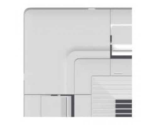 Декоративная панель для кассетного 4-поточного внутр. блока Panasonic CZ-KPU3W Декоративная панель для кассетного 4-поточного внутр. блока Panasonic CZ-KPU3W