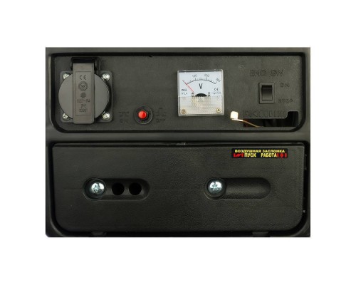 Генератор бензиновый HUTER HT950A