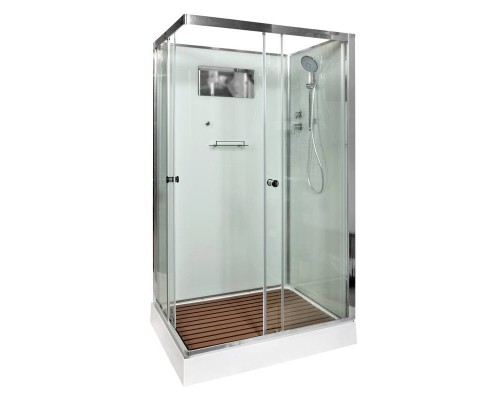 Душевая кабина DTO K 402, без крыши