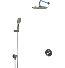 Душевой комплект AM.PM X-Joy FP85A1RH20 С ВНУТРЕННЕЙ ЧАСТЬЮ, хром