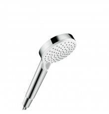 Hansgrohe Crometta Vario Ручной душ, 10см, EcoSm 9л., цвет: хром/белый. 26332400
