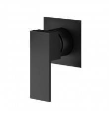 Plumberia Selection TAG Смеситель для душа, встраиваемый, цвет: черный матовый. INT1135,  TG1111NO