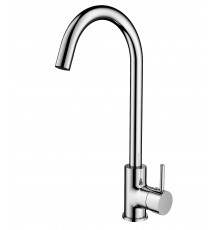 Смеситель для кухни Wonzon   Woghand WW-A21102-CR хром