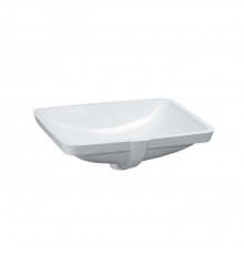 Laufen Pro S Раковина встраиваемая снизу 49x36x17см., цвет белый. 8.1196.1.000.109.1
