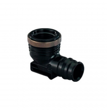 Уголок UPONOR QE PPSU с внутренней резьбой 25-3/4ВР 1042337