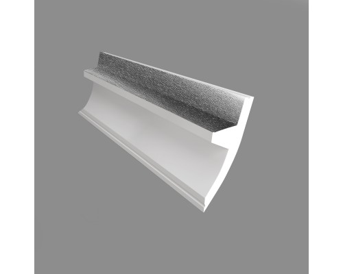 Плинтус потолочный под подсветку DECOMASTER D502 ДМ (73*36*2000 мм) Плинтус потолочный под подсветку DECOMASTER D502 ДМ (73*36*2000 мм)