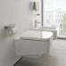 LAUFEN Pro S Сиденье для унитаза, микролифт, цвет: белый. 8.9196.1.000.000.1
