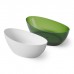 Dea Design Elegant Ванна 160x80x55см., отдельностоящая, Glasstek, прозрачная смола, цвет: Emerald R3. DD8643 1600 R3