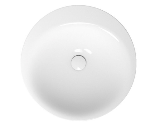 Bette Lux Oval Couture Раковина 50х50х10см., встраиваемая сверху, 1 отв., цвет: белый. A220-000 HLW1