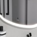 M8FMOX0651WGH Зеркало универсальное с контурной LED-подсветкой, ИК- сенсором, вытянутое, 65*124 см