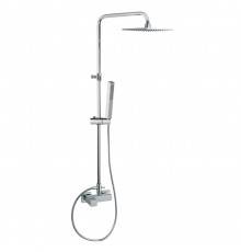 Душевая стойка Ramonsoler Kuatro 4758RK250, хром