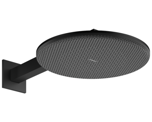 HG 24 550 670 Raindance Alive S Верхний душ 214х343 мм, 2 реж., с бок. кроншт. 390 мм (внеш. монт.ч) 24550670