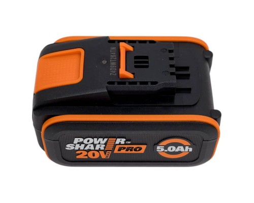 Аккумулятор WORX WA3645, 20В 5,0 Ач