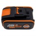 Аккумулятор WORX WA3645, 20В 5,0 Ач