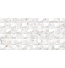 Плитка настенная Alma Ceramica Grigio TWU09GRG027 глянцевая 24,9x50 серая