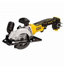 Пила дисковая аккумуляторная DeWalt DCS571N (без акк, без з/у)