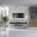Hansgrohe Xuniva Q Раковина-чаша 55х40см., без отв., накладная, без перелива, цвет: белый. 60168450