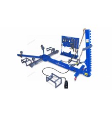 Стапель подкатной NORDBERG BAS14