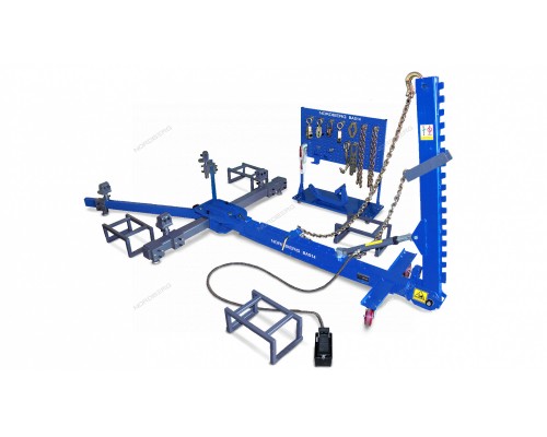 Стапель подкатной NORDBERG BAS14