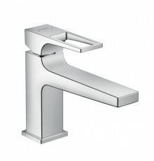 Hansgrohe Metropol Cмеситель для раковины .однорычажный.100, цвет: хром. 74502000