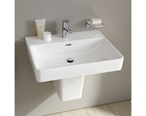 Laufen Pro S Раковина 55х46.5х95см., подвесная, с 1 отв., цвет: белый. 8.1096.2.000.104.1 Laufen Pro S Раковина 55х46.5х95см., подвесная, с 1 отв., цвет: белый. 8.1096.2.000.104.1