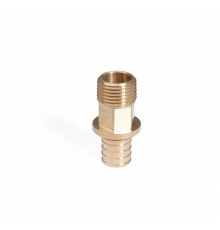 Переходник REHAU с наружной резьбой 16-R 1 RX+ 14563131001