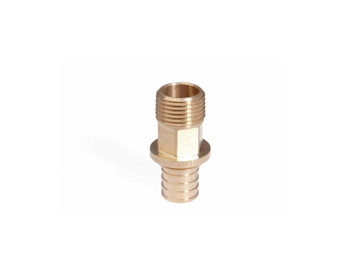 Переходник REHAU с наружной резьбой 16-R 1 RX+ 14563131001 Переходник REHAU с наружной резьбой 16-R 1 RX+ 14563131001