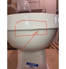 SaleRoca3420A7000 Carmen Унитаз напольный, двойной выпуск, Rimless Sale3420A7000_537