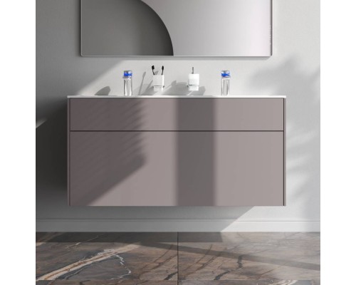 M50AFHX1203EGM База под раковину подвесная 120 см, 3 ящика, элегантный серый