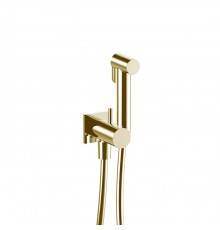 Fantini Mint Гидроёршик с двойной функцией, цвет: Matt British Gold PVD. 91 P6 8487