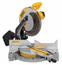 Пила торцовочная DeWalt DWS715
