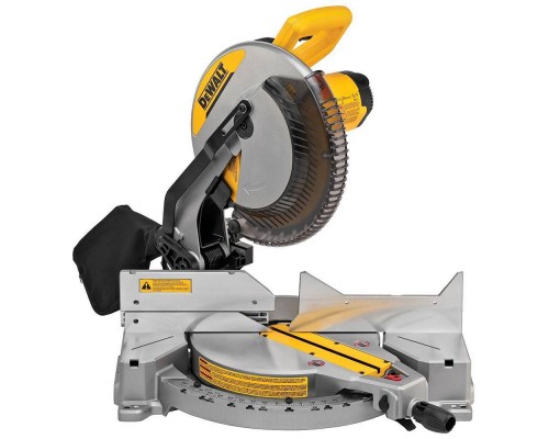 Пила торцовочная DeWalt DWS715 Пила торцовочная DeWalt DWS715