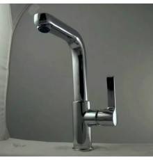 Hansgrohe Metris S Смеситель для раковины, однорычажный, поворотный излив 120deg;, цвет: хром. 31161000
