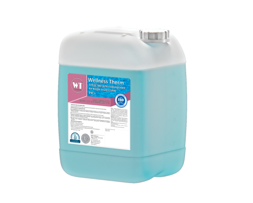 Средство Wellness Therm для повышения PH воды в бассейне (PH +) 5 л 312712