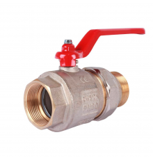 Кран шаровой Itap с накидной гайкой полнопроходной (бабочка) ART 098 IDEAL 1 1/2  56837