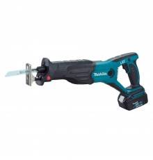 Пила сабельная аккумуляторная Makita DJR181RFE