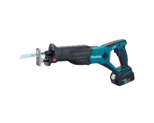 Пила сабельная аккумуляторная Makita DJR181RFE