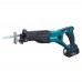 Пила сабельная аккумуляторная Makita DJR181RFE