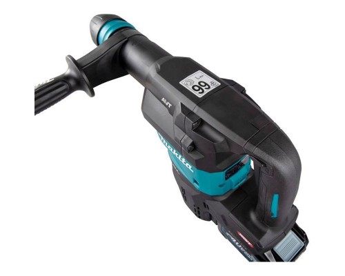 Молоток отбойный аккумуляторный Makita HM001GZ02(без акк., без з/у) Молоток отбойный аккумуляторный Makita HM001GZ02(без акк., без з/у)