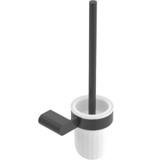Ершик Cezares Stylus TBS-V-NOP черный матовый