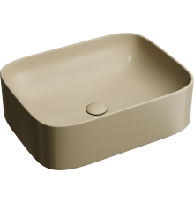 Раковина Ceramicanova Element CN6052MC капучино матовая