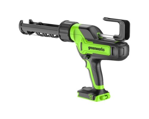 Пистолет для герметика аккумуляторный Greenworks G24CAU 24V (без АКБ и ЗУ) Пистолет для герметика аккумуляторный Greenworks G24CAU 24V (без АКБ и ЗУ)