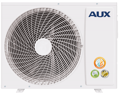 Кассетный кондиционер AUX ALCA-H12/4R1C + AL-H12/4R1C(U) + MB13C Кассетный кондиционер AUX ALCA-H12/4R1C + AL-H12/4R1C(U) + MB13C